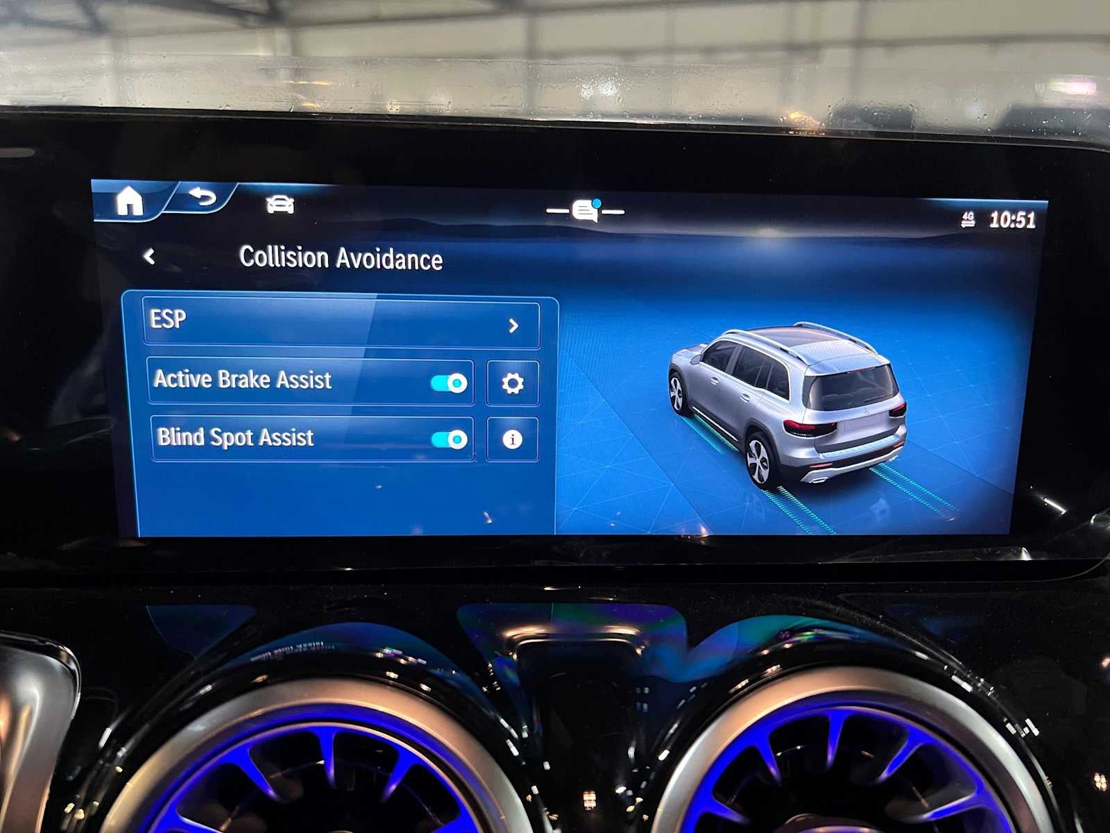 2026 Mercedes-Benz GLB 250 4MATIC® SUV