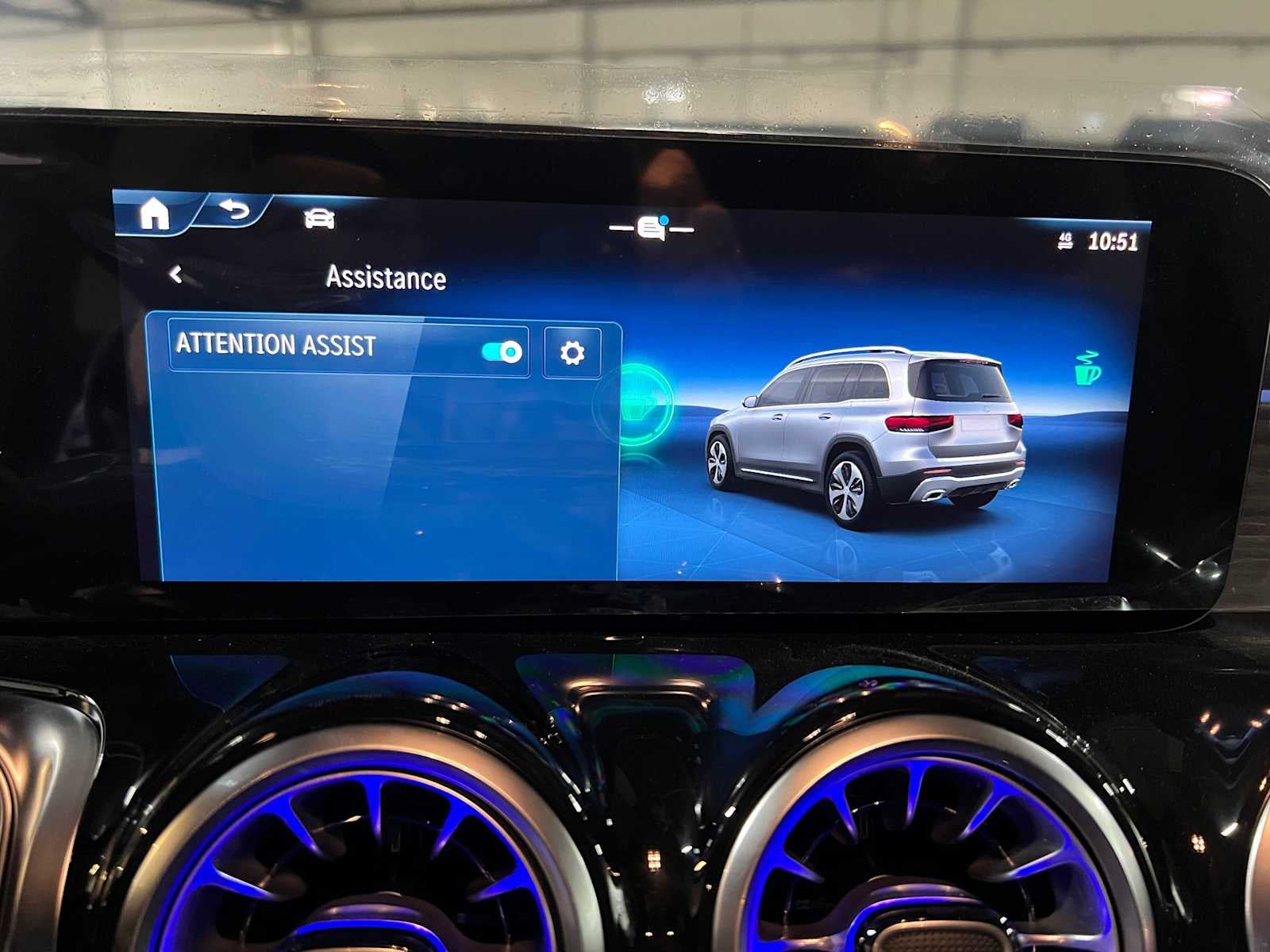 2026 Mercedes-Benz GLB 250 4MATIC® SUV