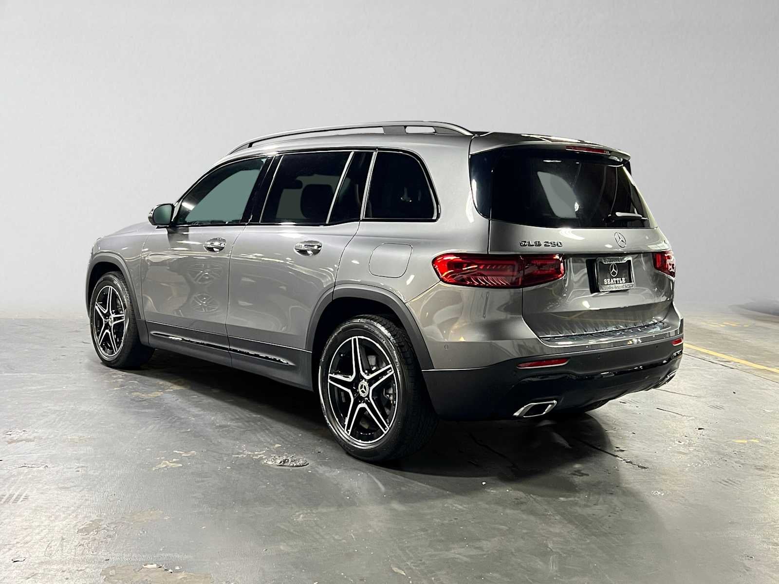 2026 Mercedes-Benz GLB 250 4MATIC® SUV