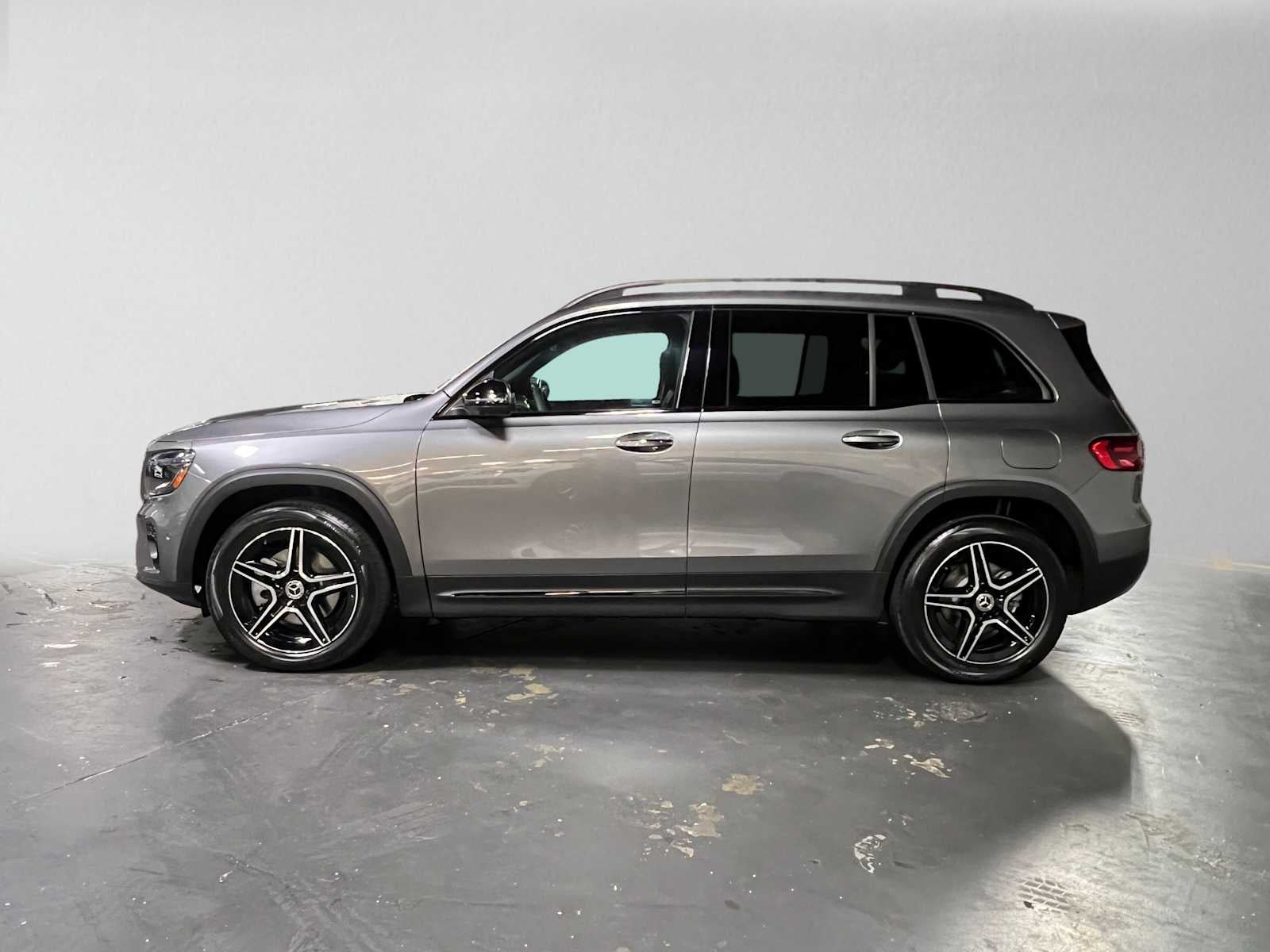 2026 Mercedes-Benz GLB 250 4MATIC® SUV