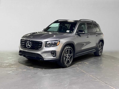 2026 Mercedes-Benz GLB 250 4MATIC® SUV