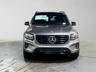 2026 Mercedes-Benz GLB 250 4MATIC® SUV