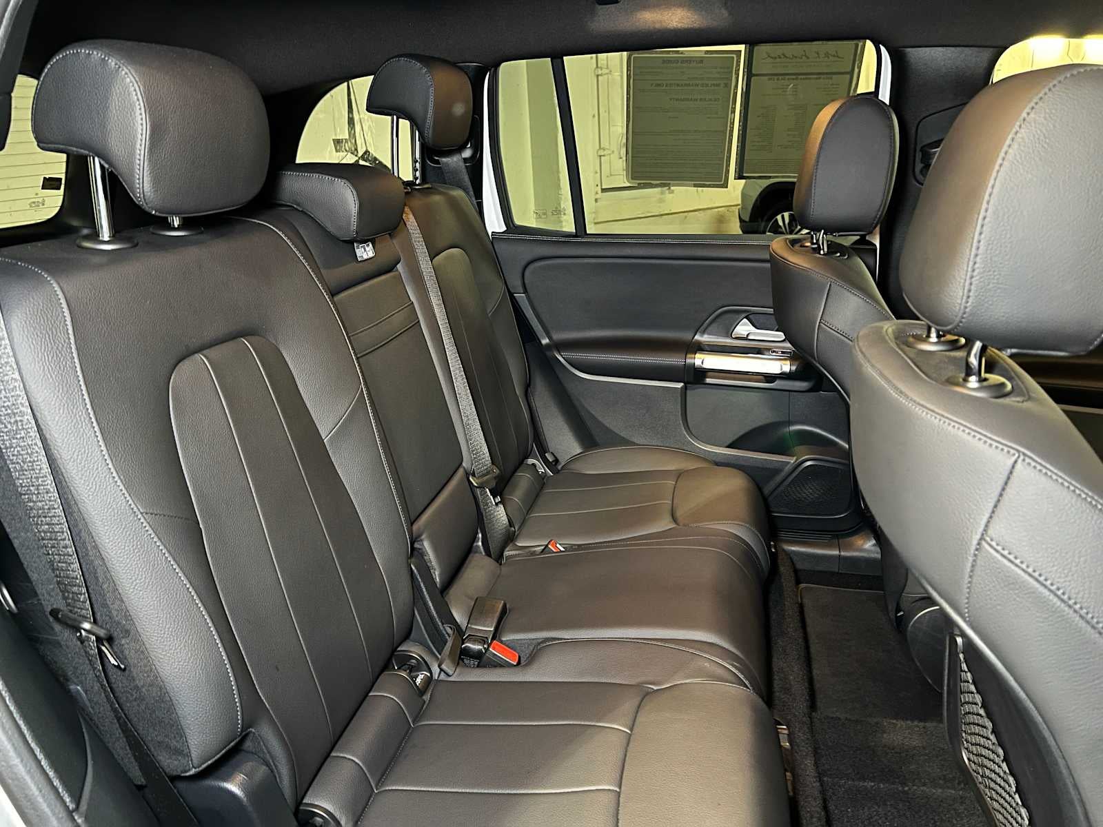 2025 Mercedes-Benz GLB 250 GLB 250