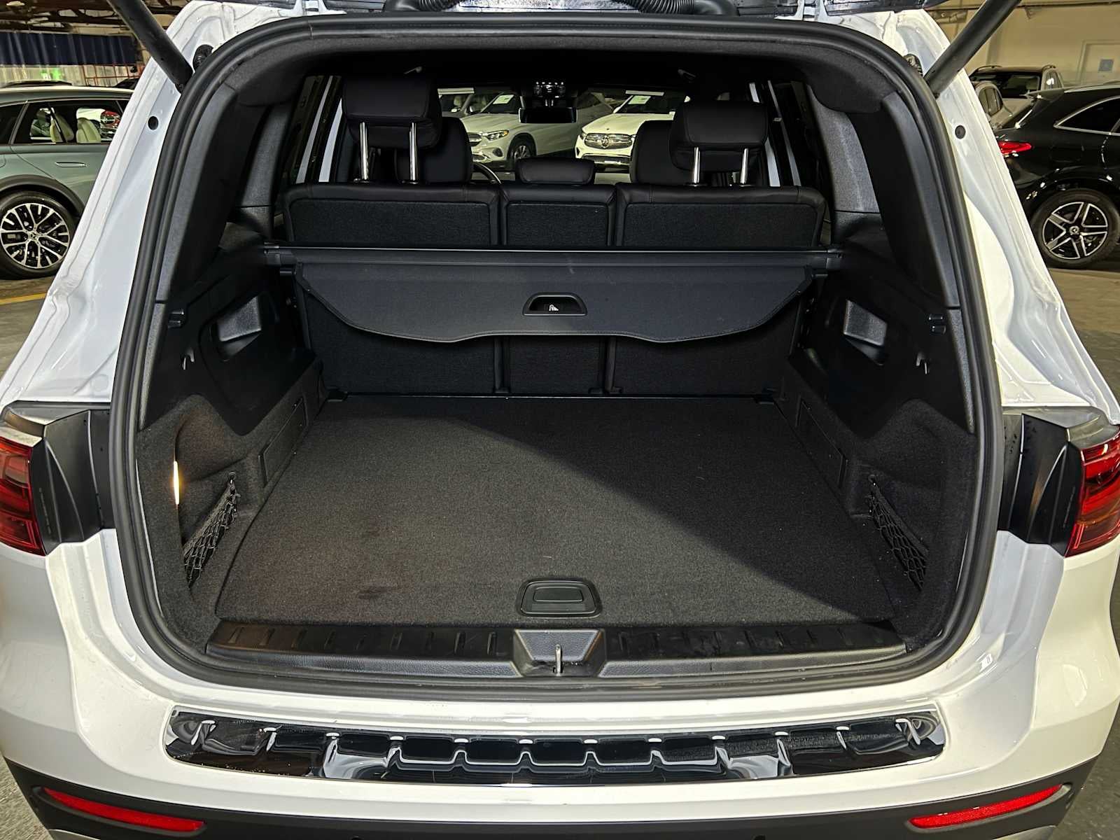 2025 Mercedes-Benz GLB 250 GLB 250