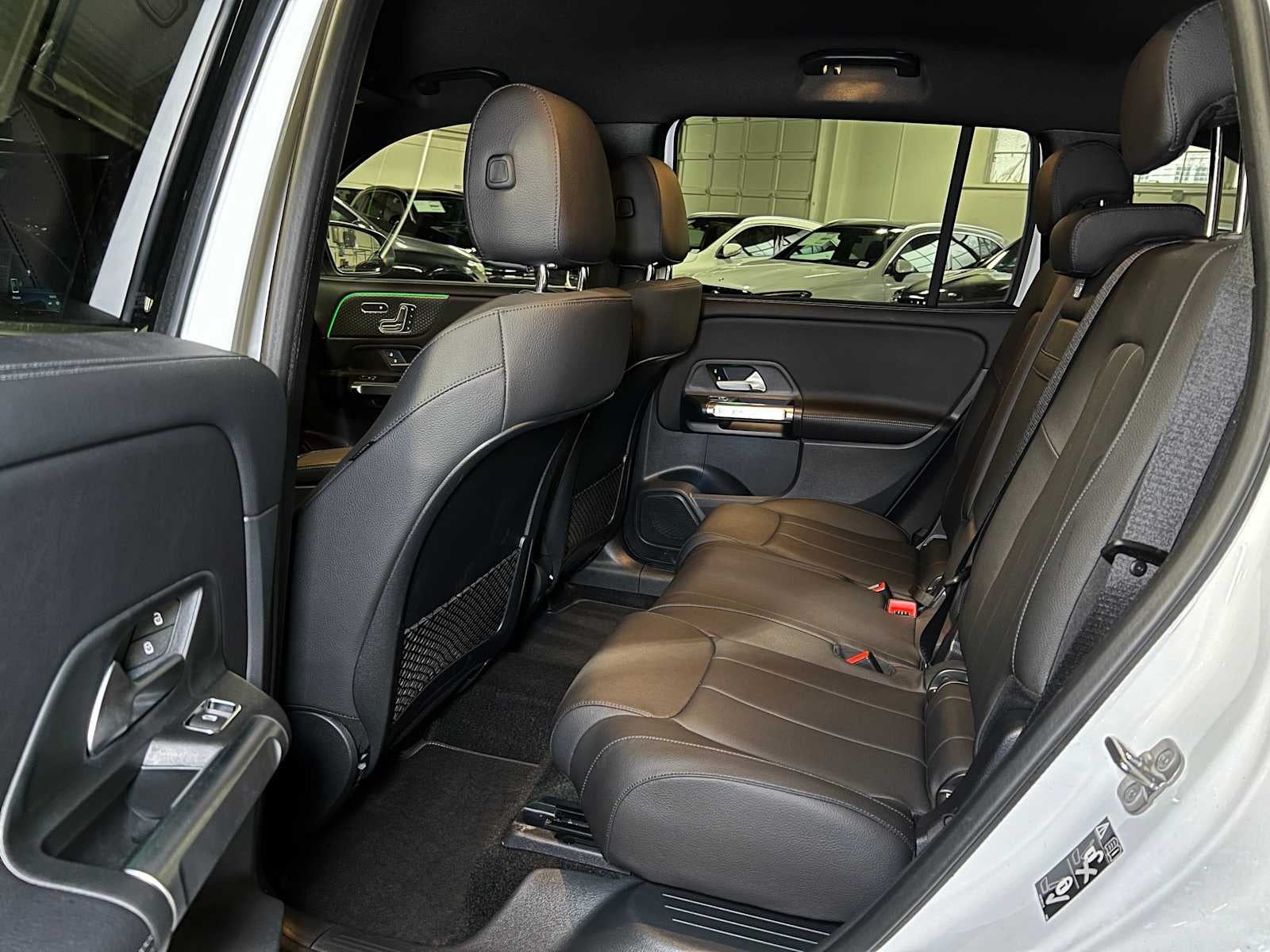 2025 Mercedes-Benz GLB 250 GLB 250