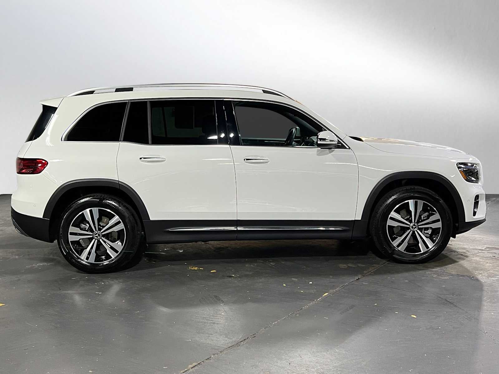 2025 Mercedes-Benz GLB 250 GLB 250