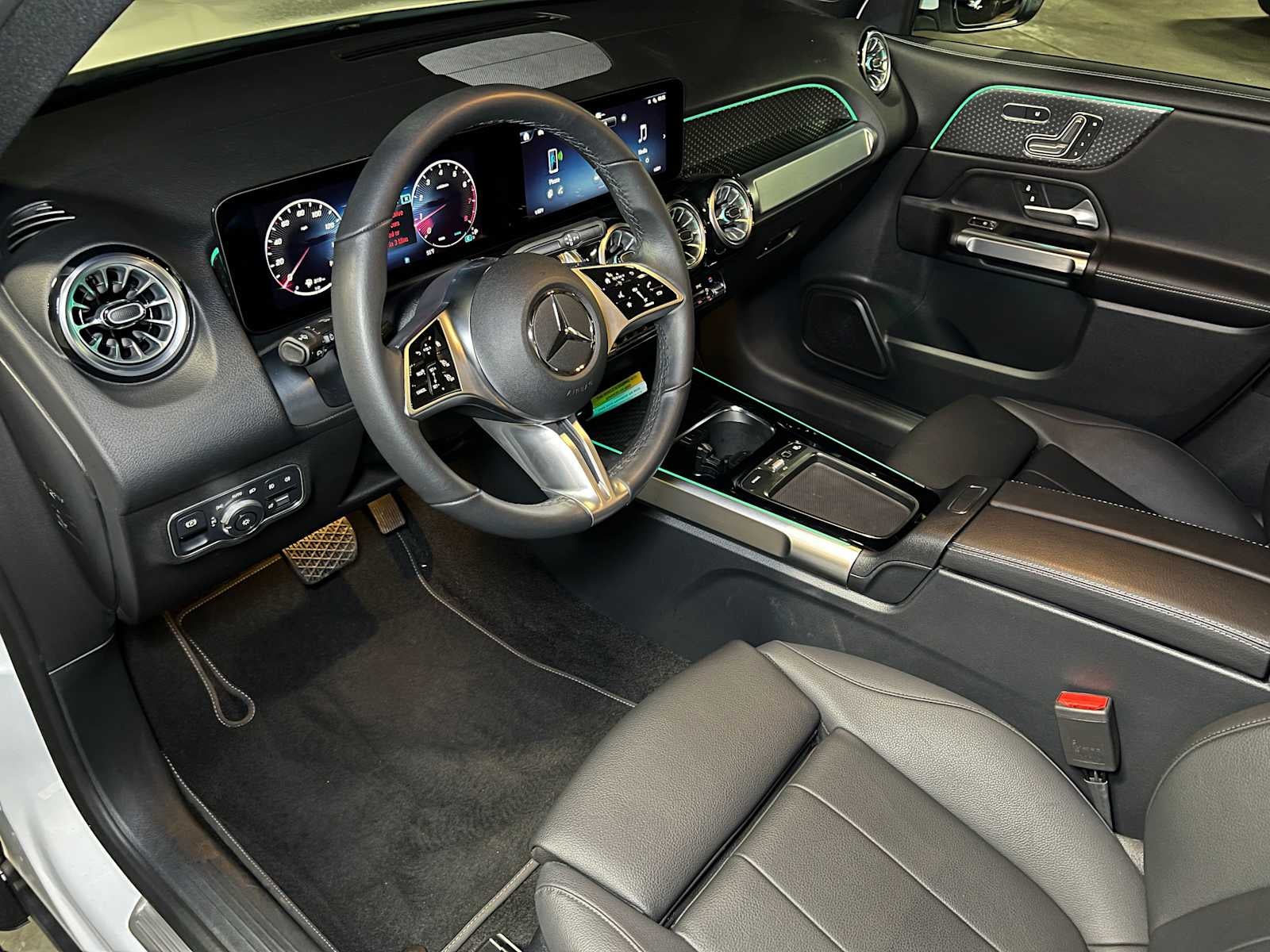 2025 Mercedes-Benz GLB 250 GLB 250