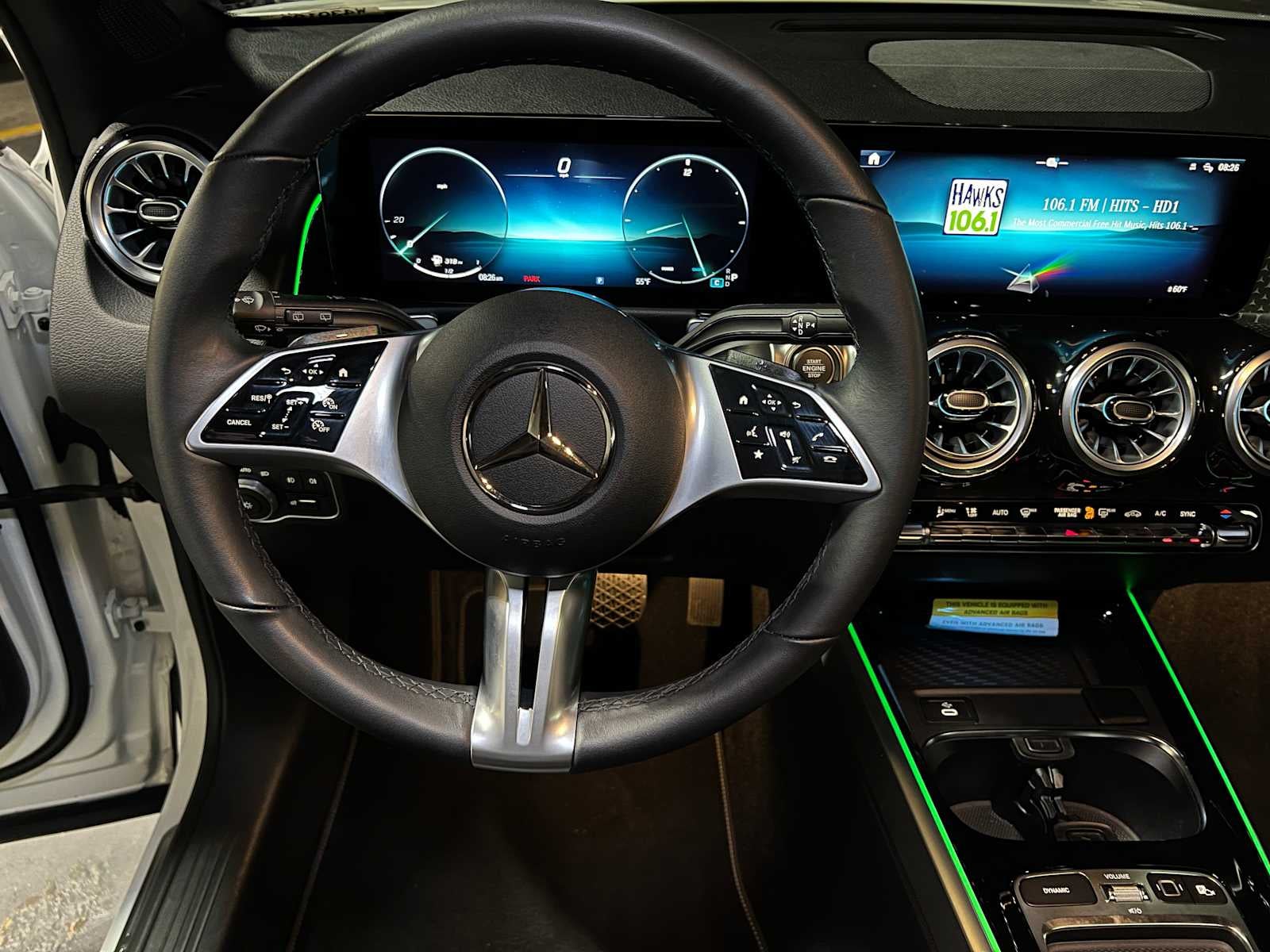 2025 Mercedes-Benz GLB 250 GLB 250