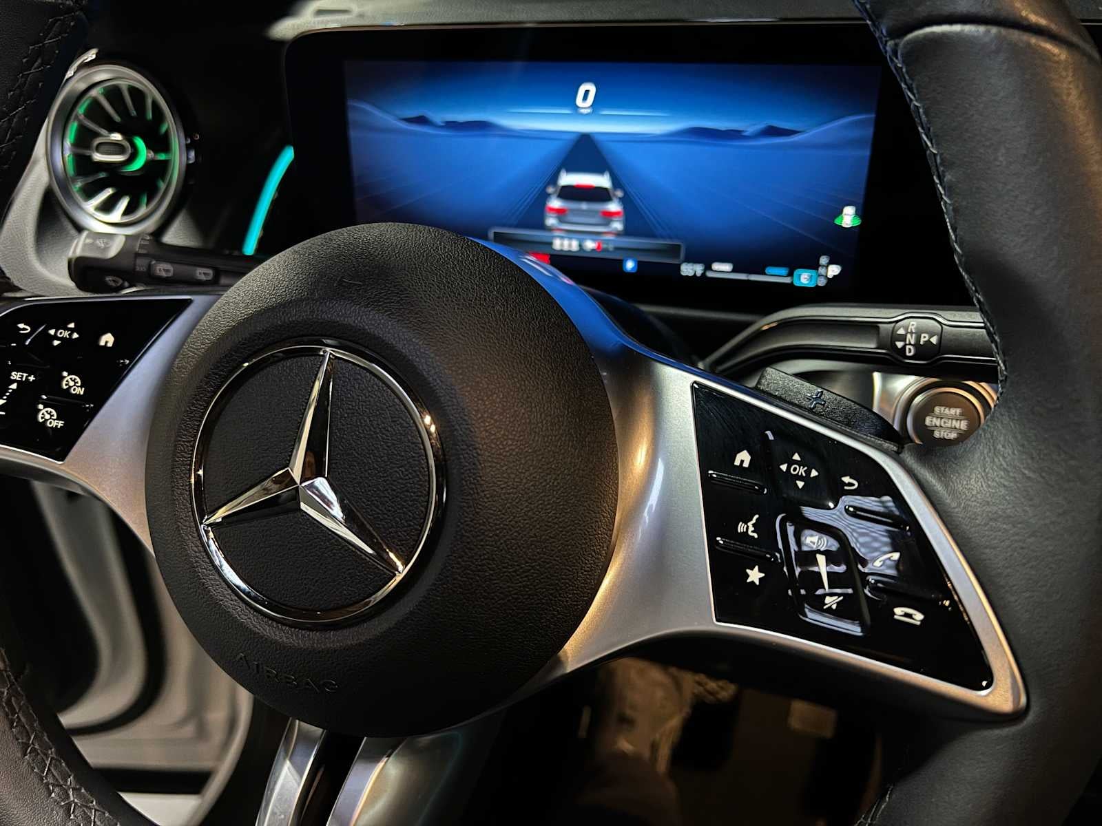 2025 Mercedes-Benz GLB 250 GLB 250