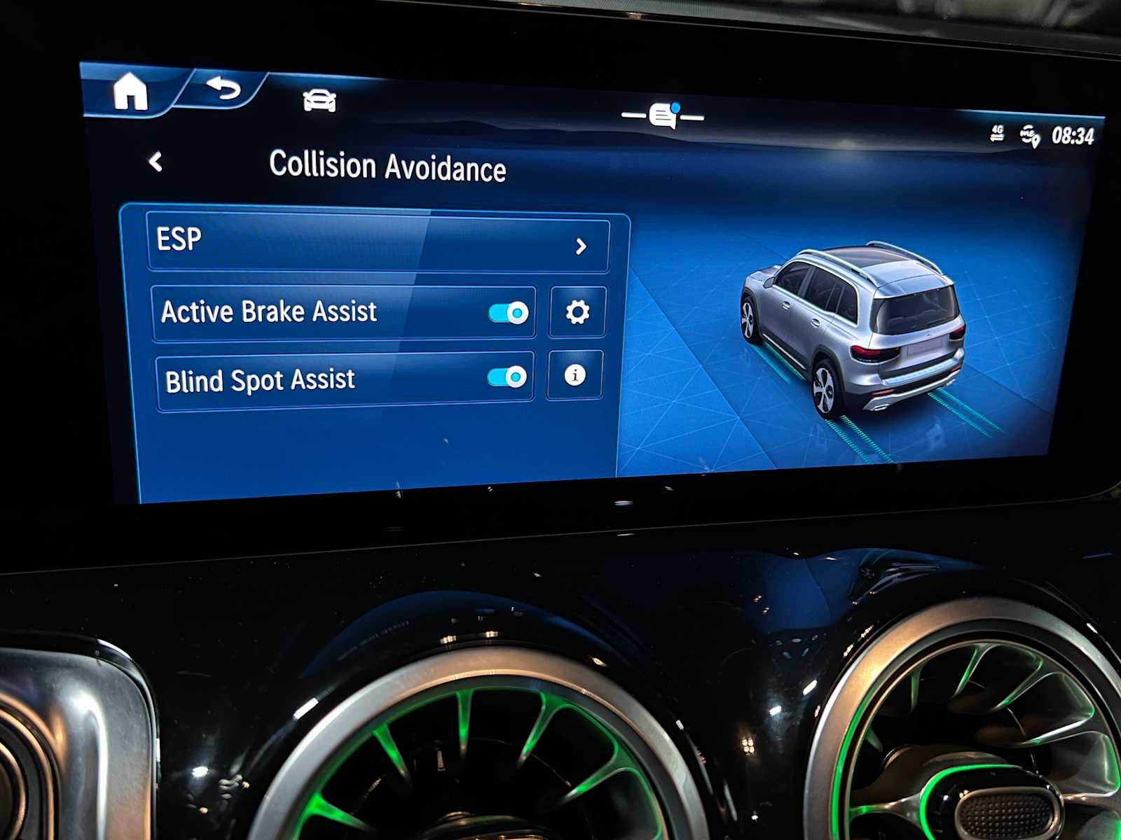 2025 Mercedes-Benz GLB 250 GLB 250