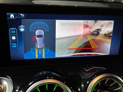 2025 Mercedes-Benz GLB 250 GLB 250