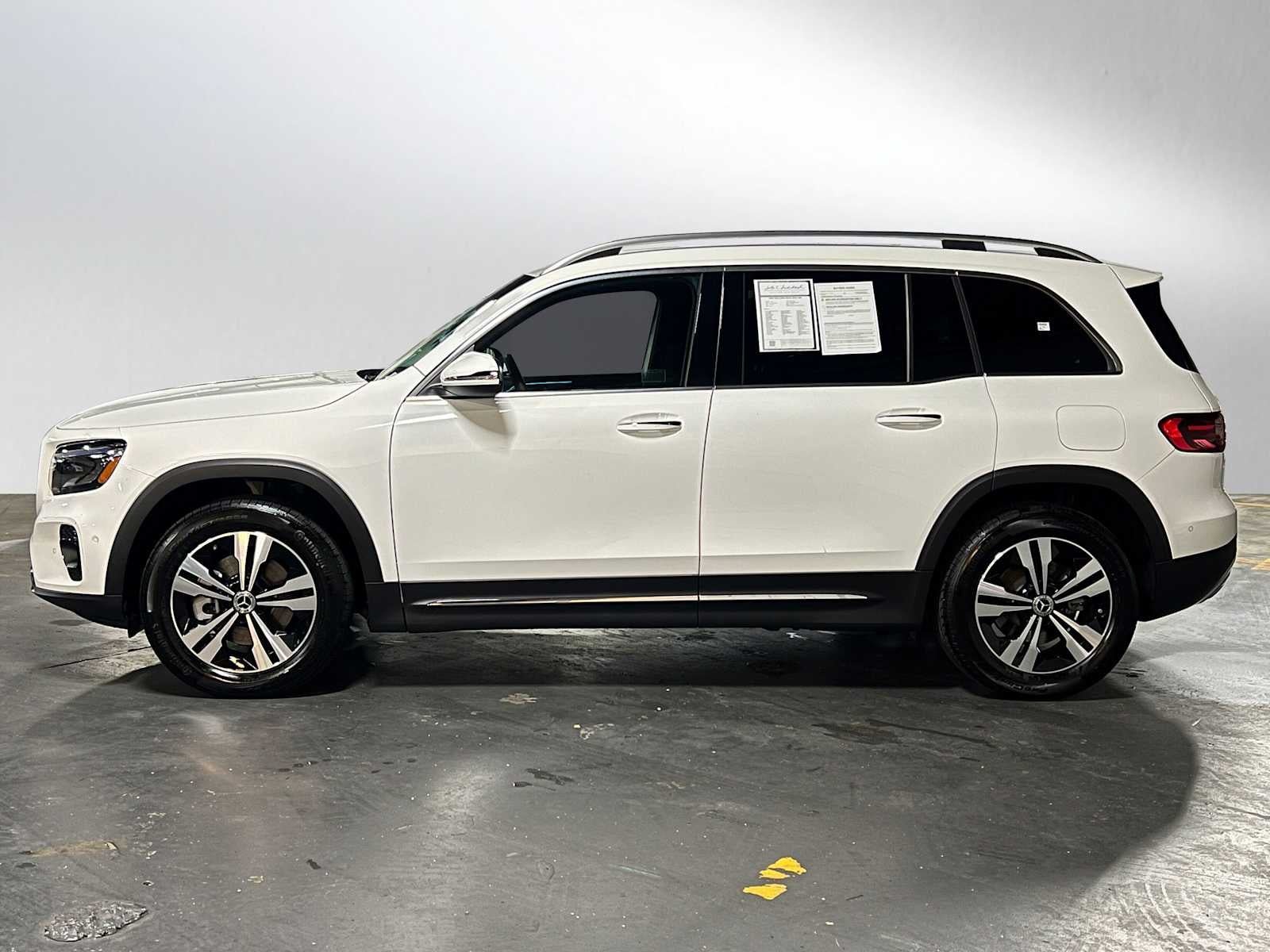 2025 Mercedes-Benz GLB 250 GLB 250