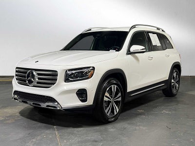 2025 Mercedes-Benz GLB 250 GLB 250