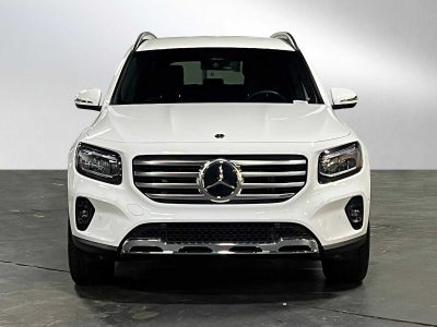 2025 Mercedes-Benz GLB 250 GLB 250