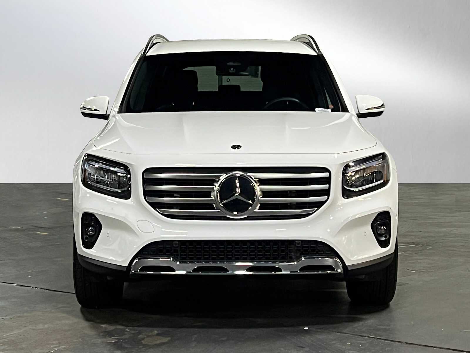 2025 Mercedes-Benz GLB 250 GLB 250
