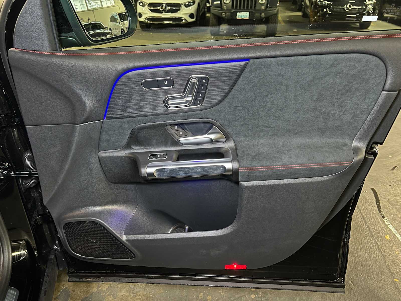 2026 Mercedes-Benz GLB GLB 250