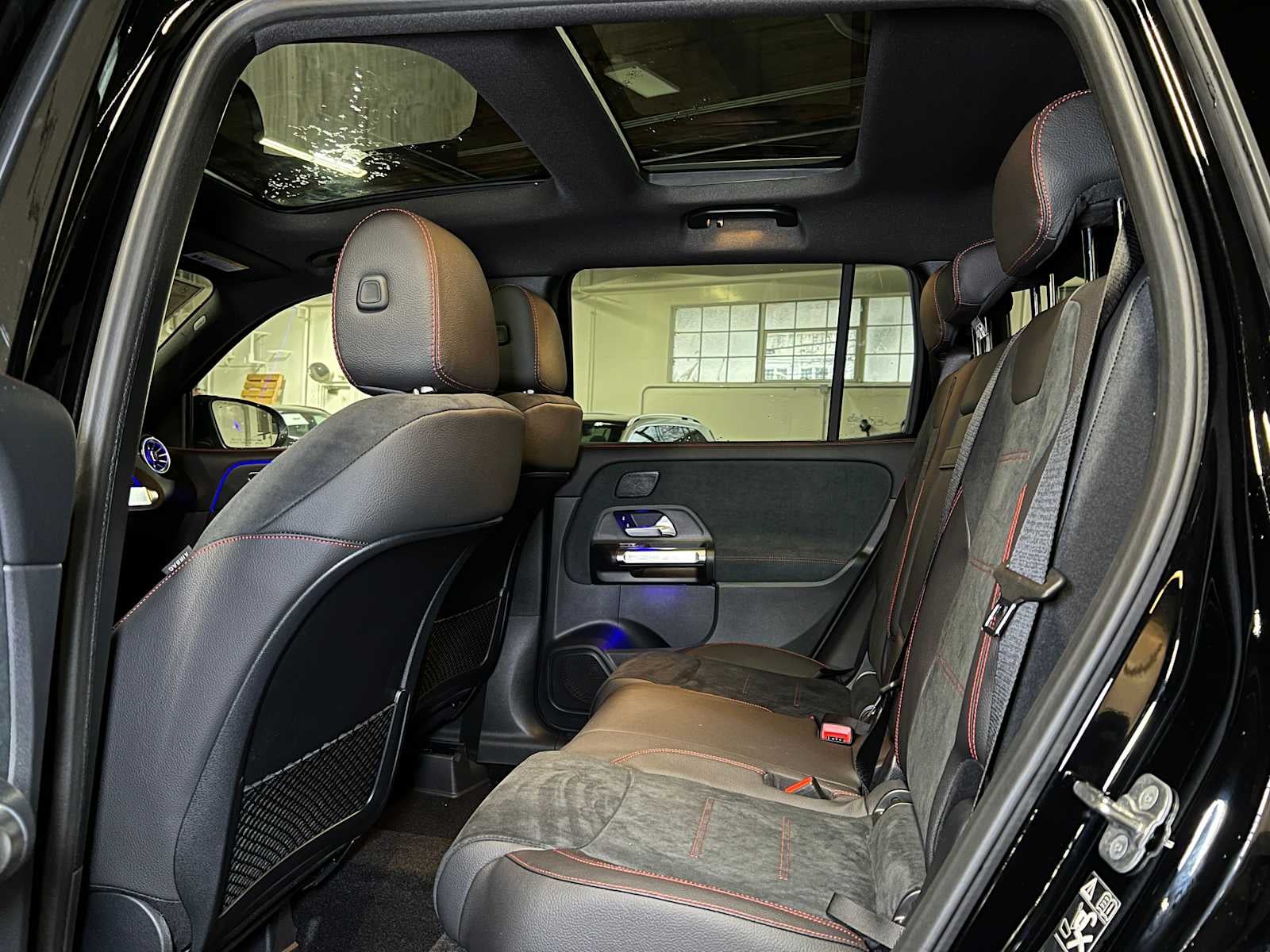 2026 Mercedes-Benz GLB GLB 250