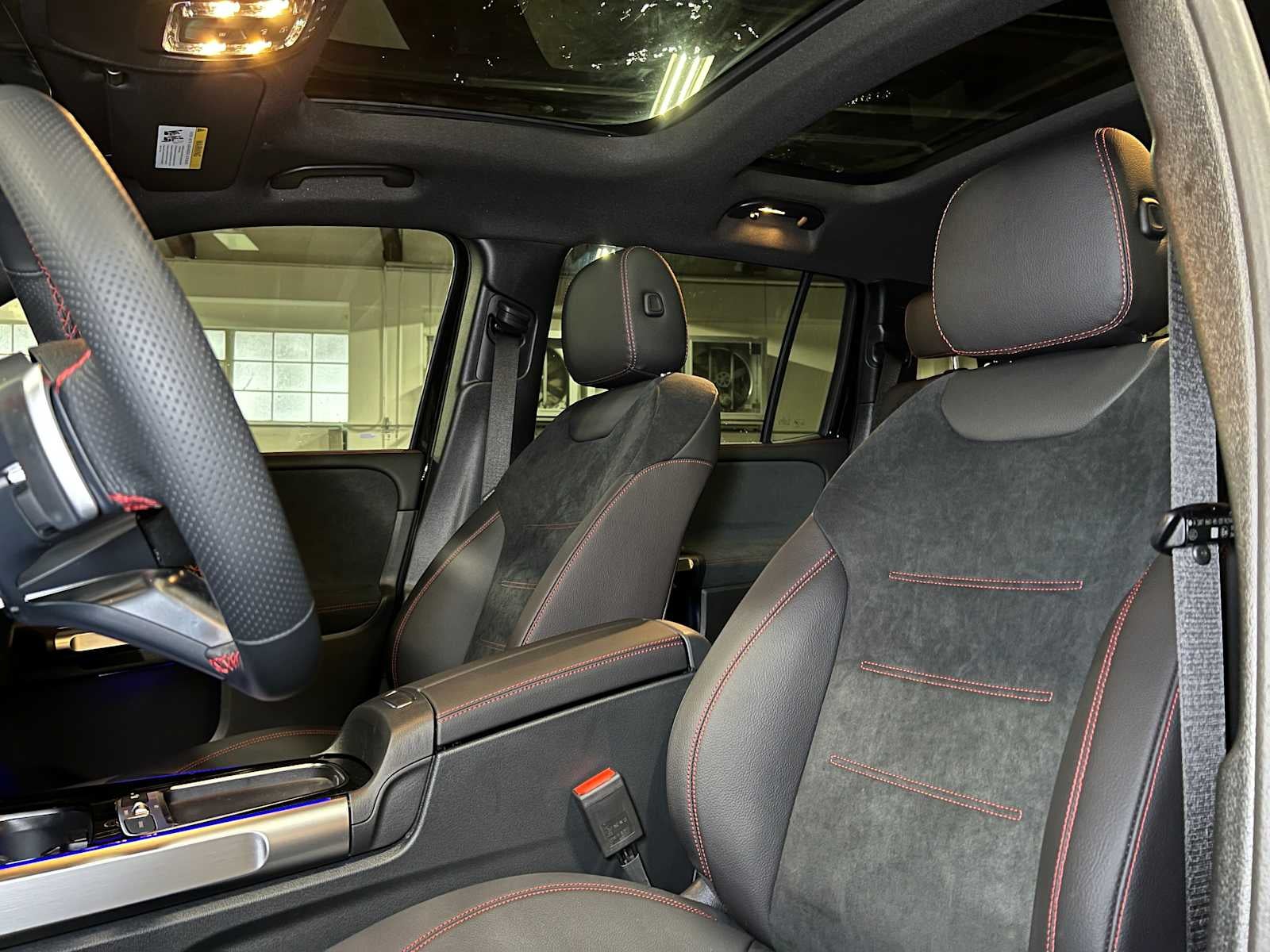 2026 Mercedes-Benz GLB GLB 250