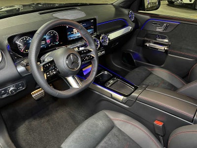 2026 Mercedes-Benz GLB GLB 250