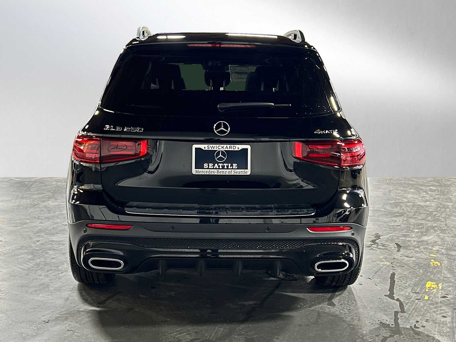 2026 Mercedes-Benz GLB GLB 250