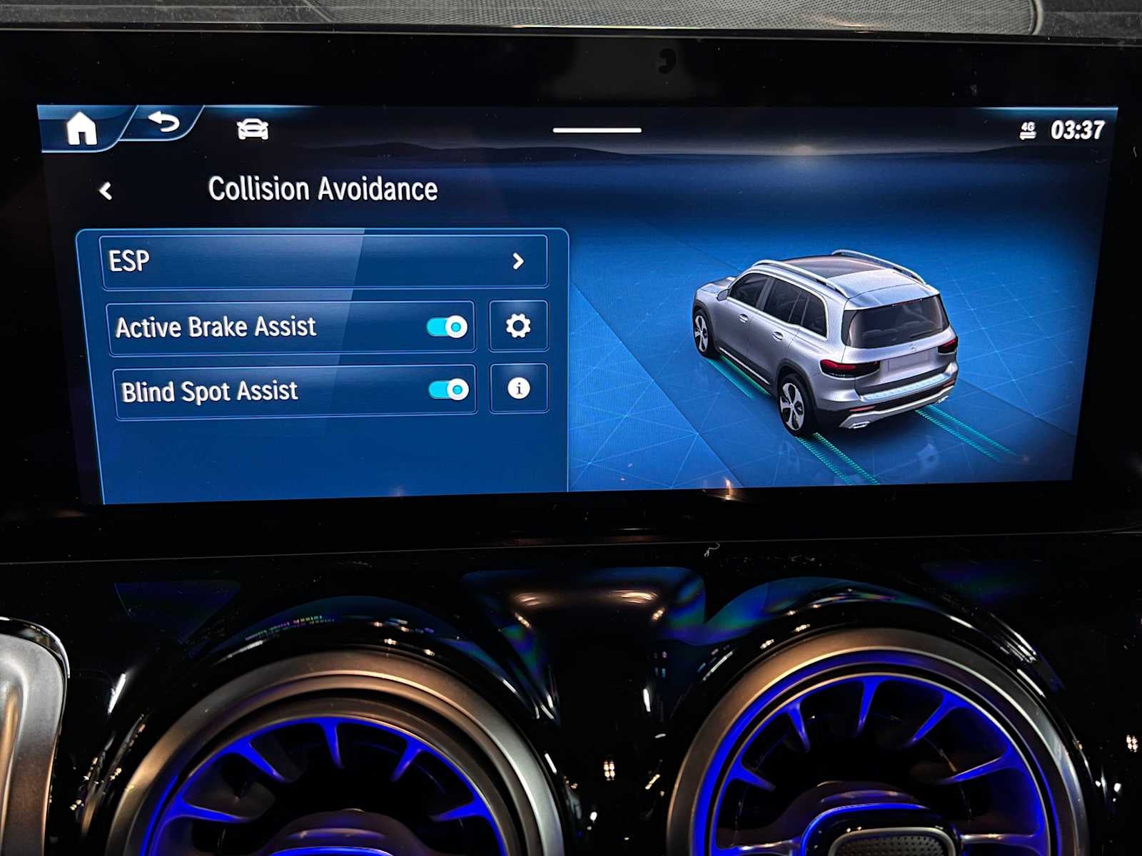 2026 Mercedes-Benz GLB GLB 250