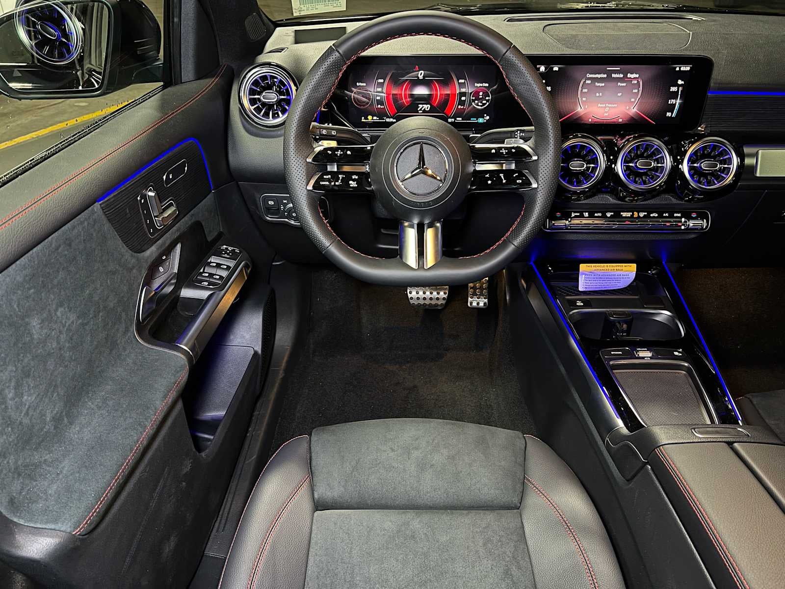 2026 Mercedes-Benz GLB GLB 250