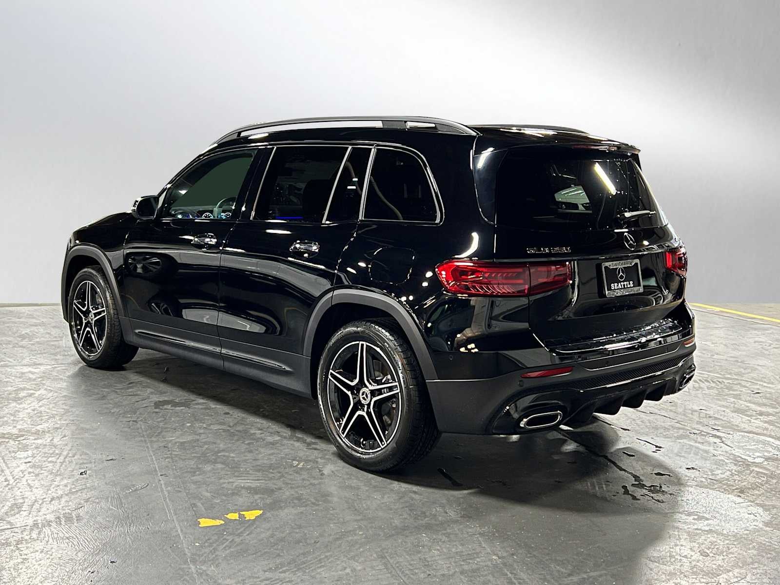 2026 Mercedes-Benz GLB GLB 250