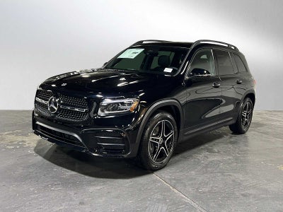 2026 Mercedes-Benz GLB GLB 250