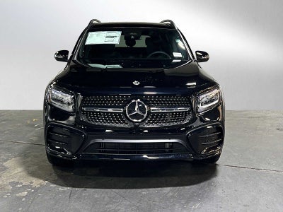 2026 Mercedes-Benz GLB GLB 250