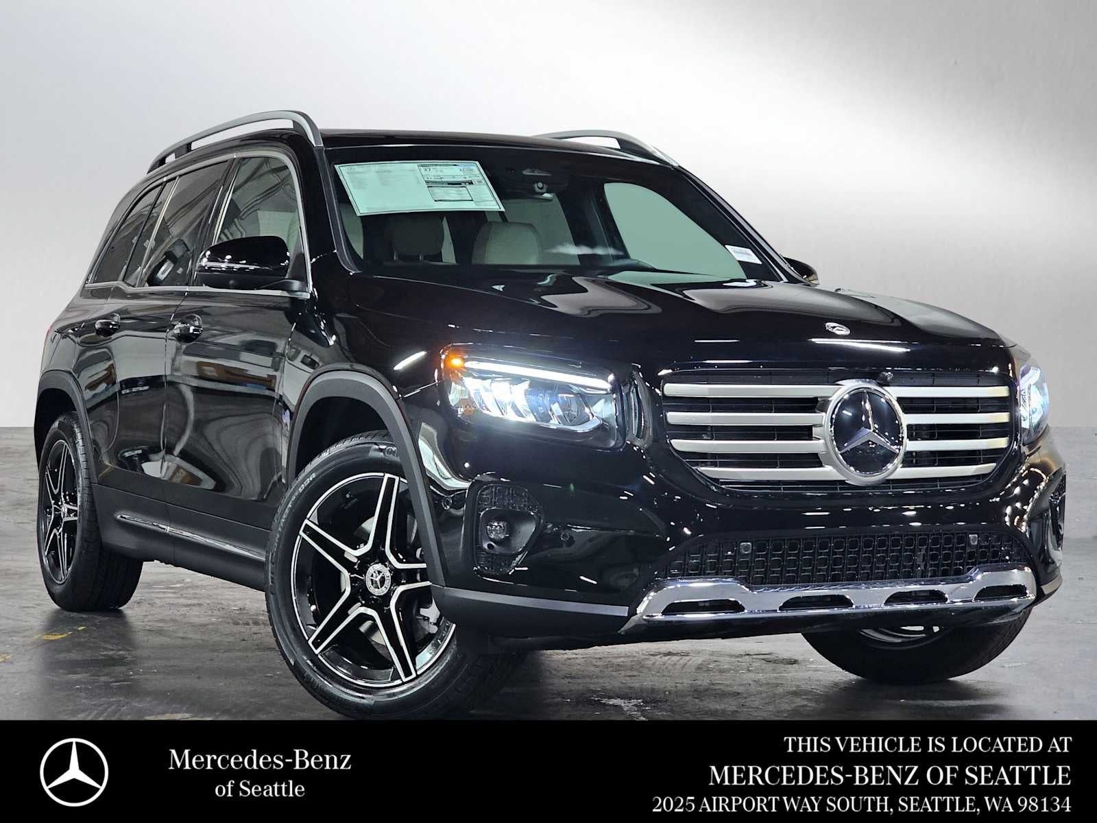 2026 Mercedes-Benz GLB 250 4MATIC® SUV