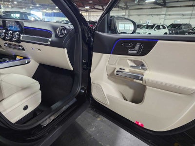 2026 Mercedes-Benz GLB 250 4MATIC® SUV