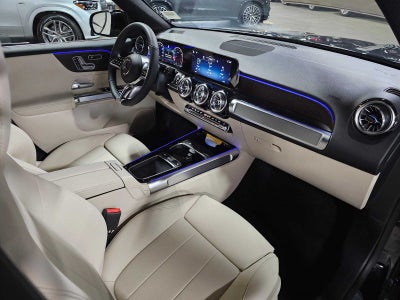 2026 Mercedes-Benz GLB 250 4MATIC® SUV