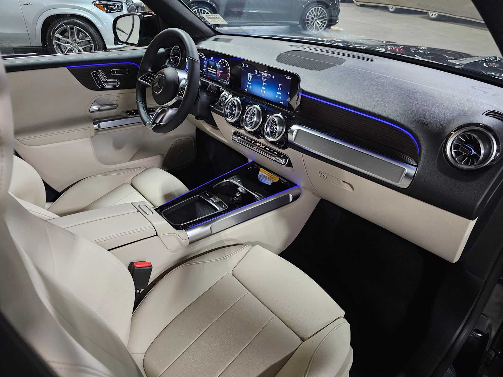 2026 Mercedes-Benz GLB 250 4MATIC® SUV