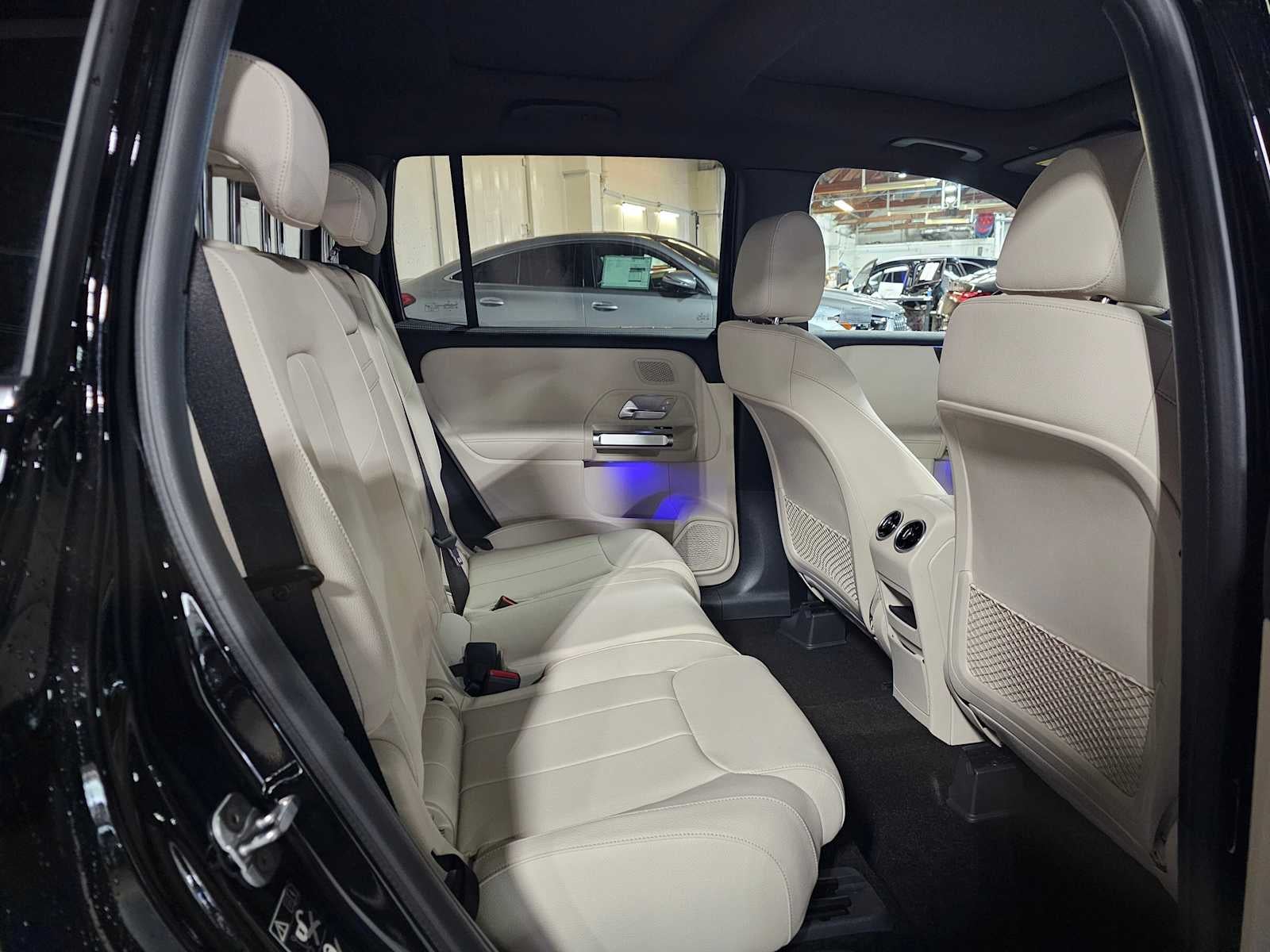 2026 Mercedes-Benz GLB 250 4MATIC® SUV