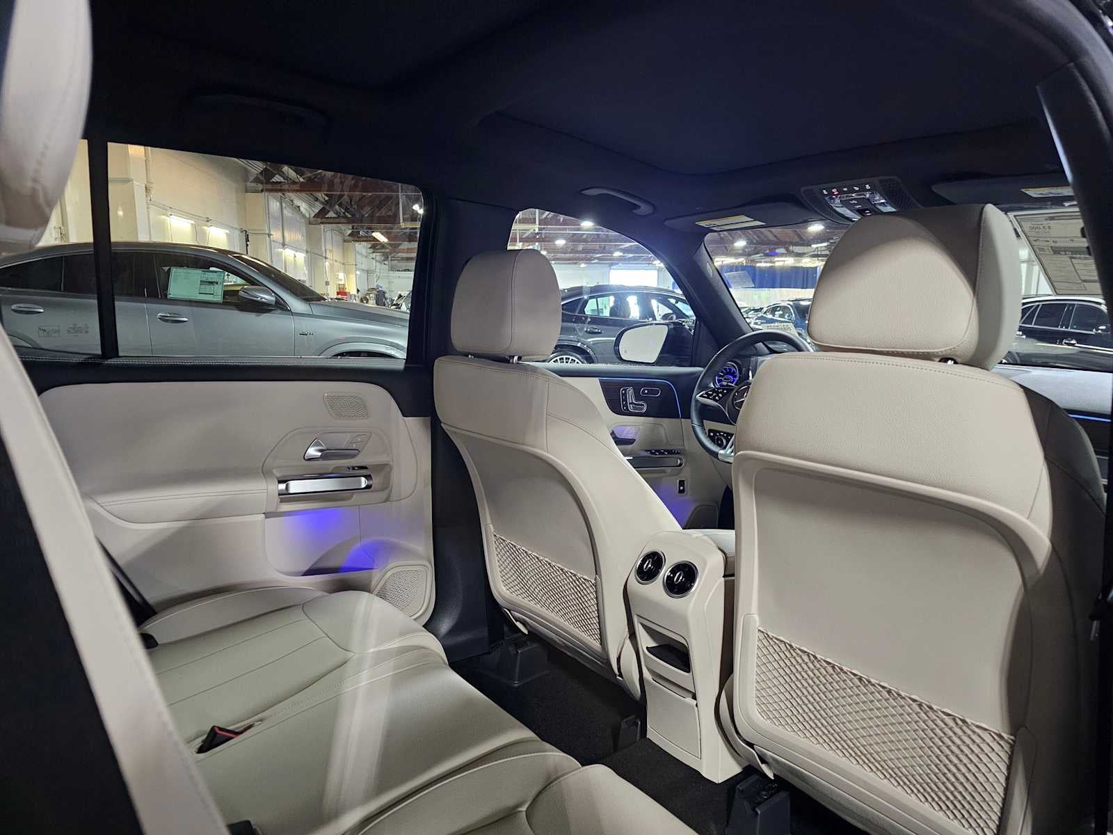 2026 Mercedes-Benz GLB 250 4MATIC® SUV