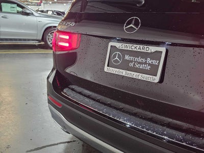 2026 Mercedes-Benz GLB 250 4MATIC® SUV