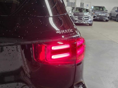 2026 Mercedes-Benz GLB 250 4MATIC® SUV