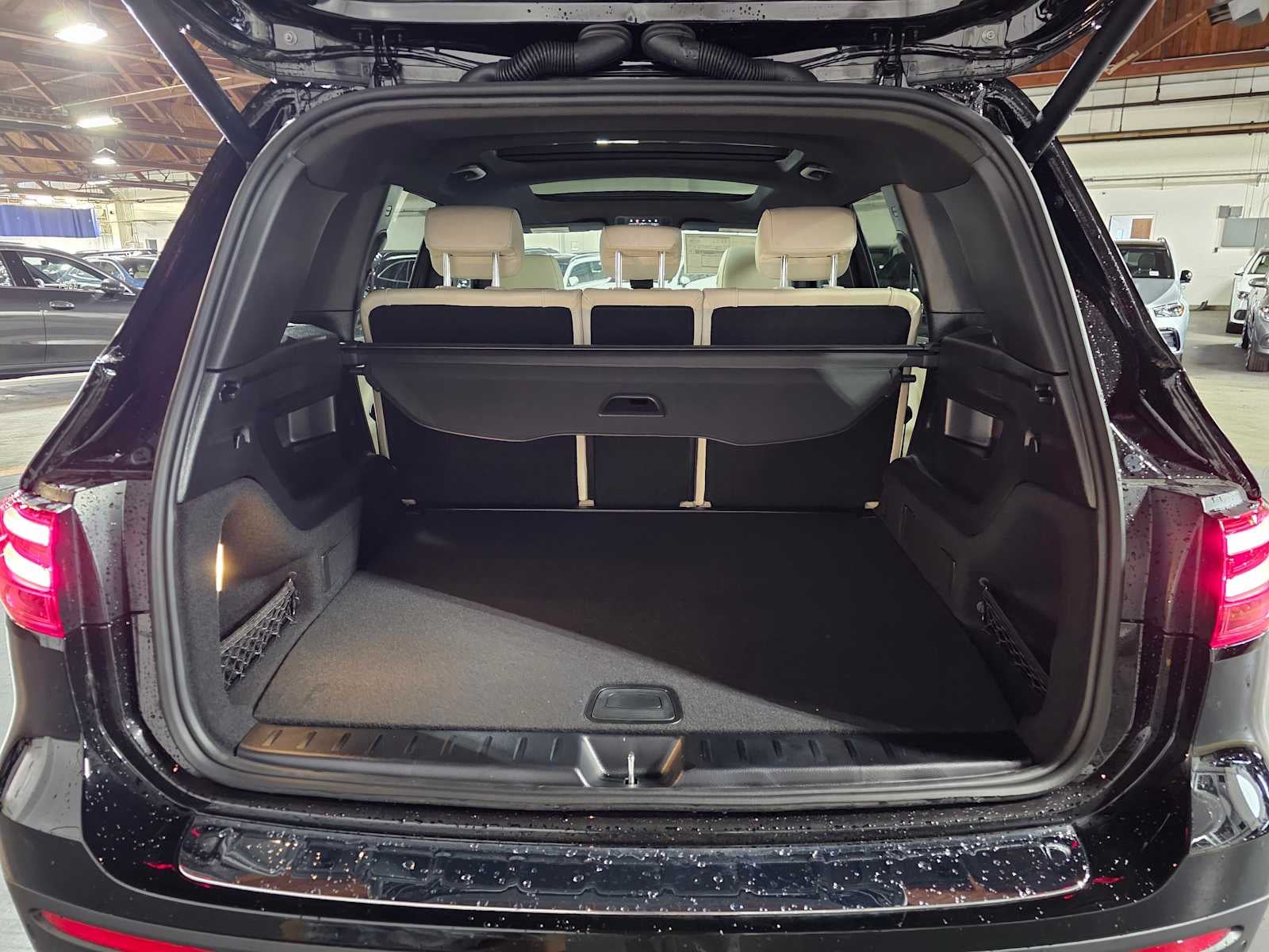 2026 Mercedes-Benz GLB 250 4MATIC® SUV