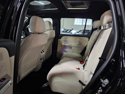 2026 Mercedes-Benz GLB 250 4MATIC® SUV