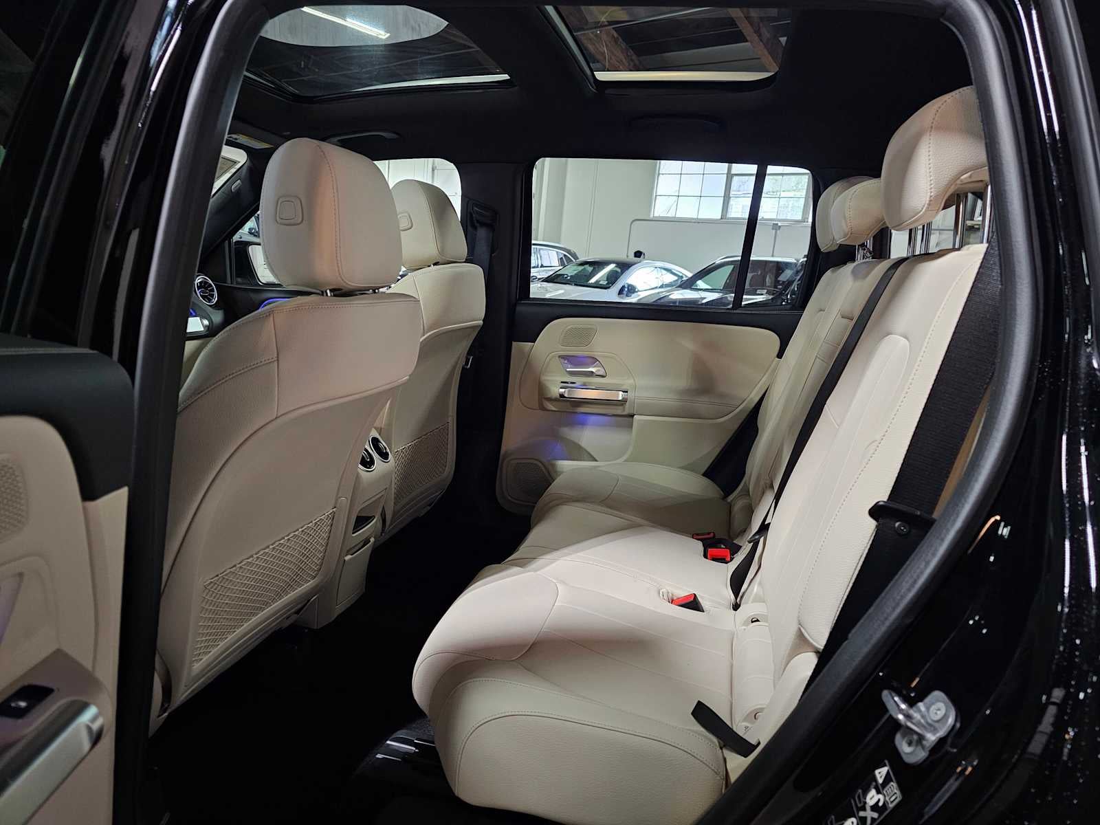 2026 Mercedes-Benz GLB 250 4MATIC® SUV