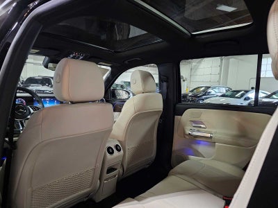 2026 Mercedes-Benz GLB 250 4MATIC® SUV