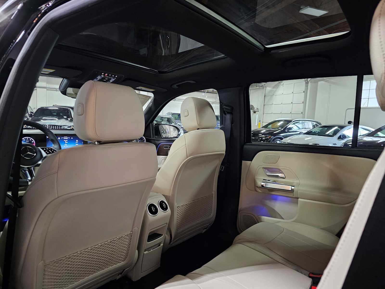 2026 Mercedes-Benz GLB 250 4MATIC® SUV