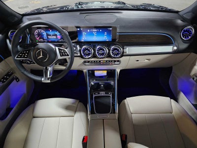 2026 Mercedes-Benz GLB 250 4MATIC® SUV