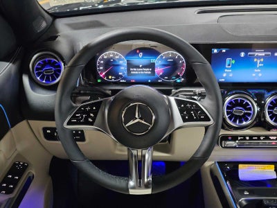 2026 Mercedes-Benz GLB 250 4MATIC® SUV