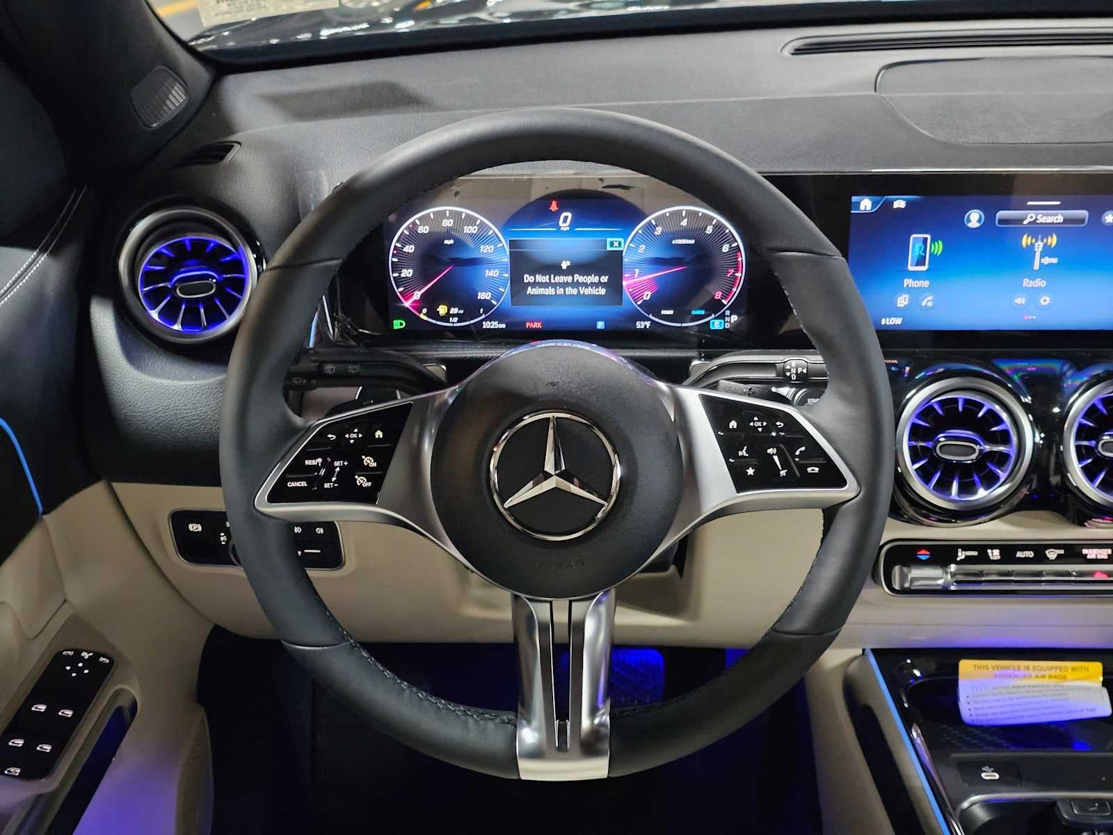 2026 Mercedes-Benz GLB 250 4MATIC® SUV