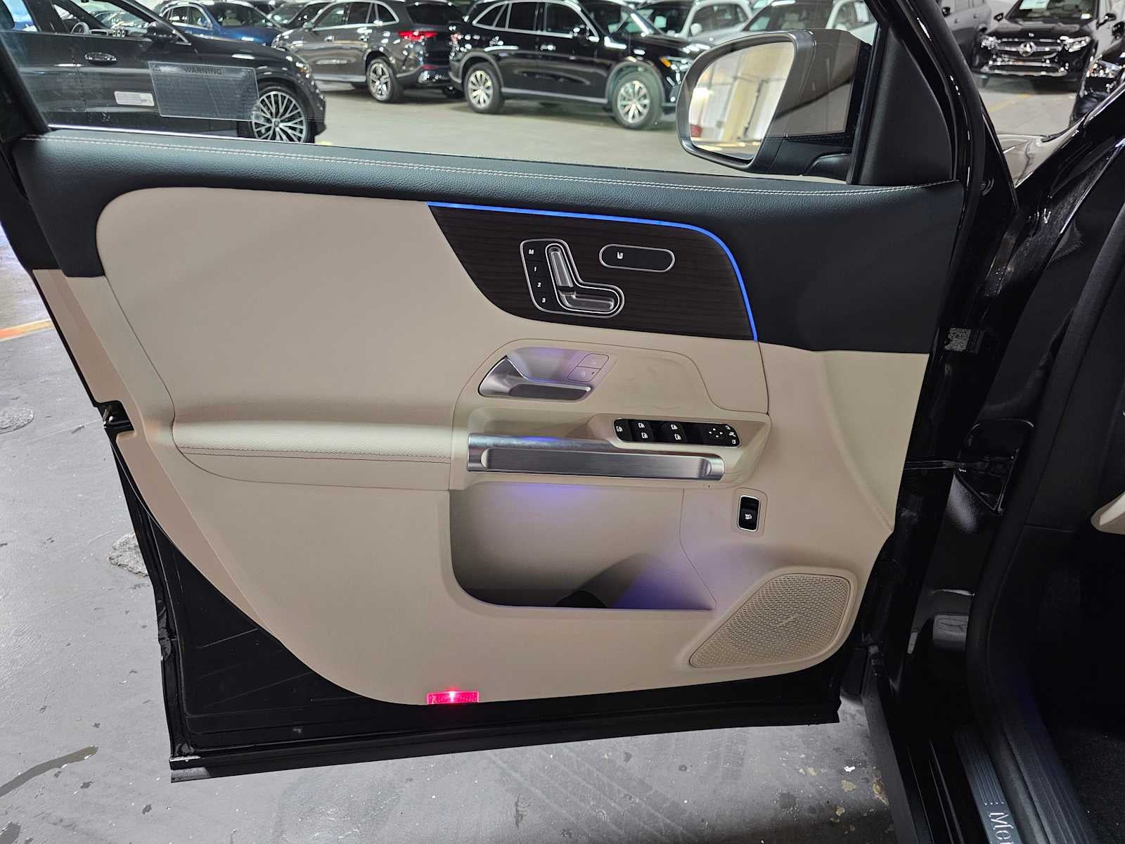 2026 Mercedes-Benz GLB 250 4MATIC® SUV