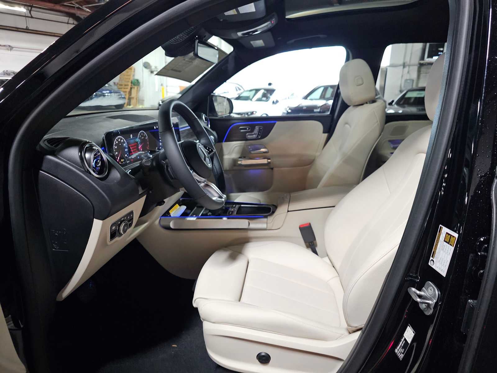 2026 Mercedes-Benz GLB 250 4MATIC® SUV