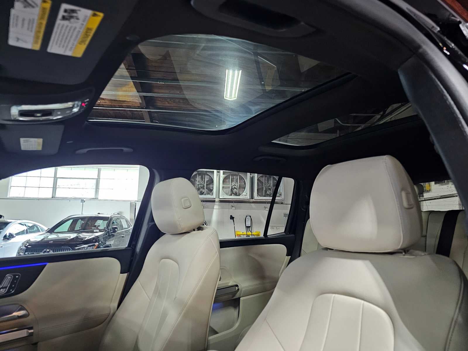 2026 Mercedes-Benz GLB 250 4MATIC® SUV