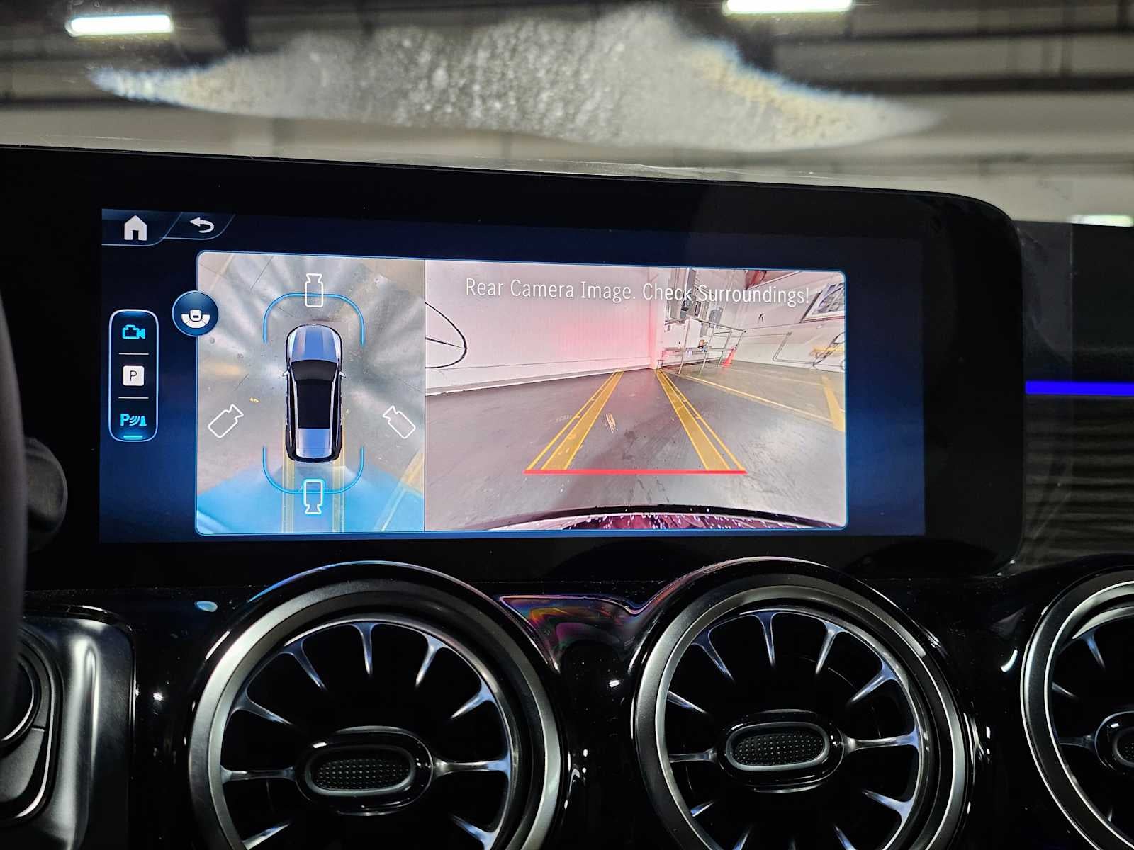 2026 Mercedes-Benz GLB 250 4MATIC® SUV