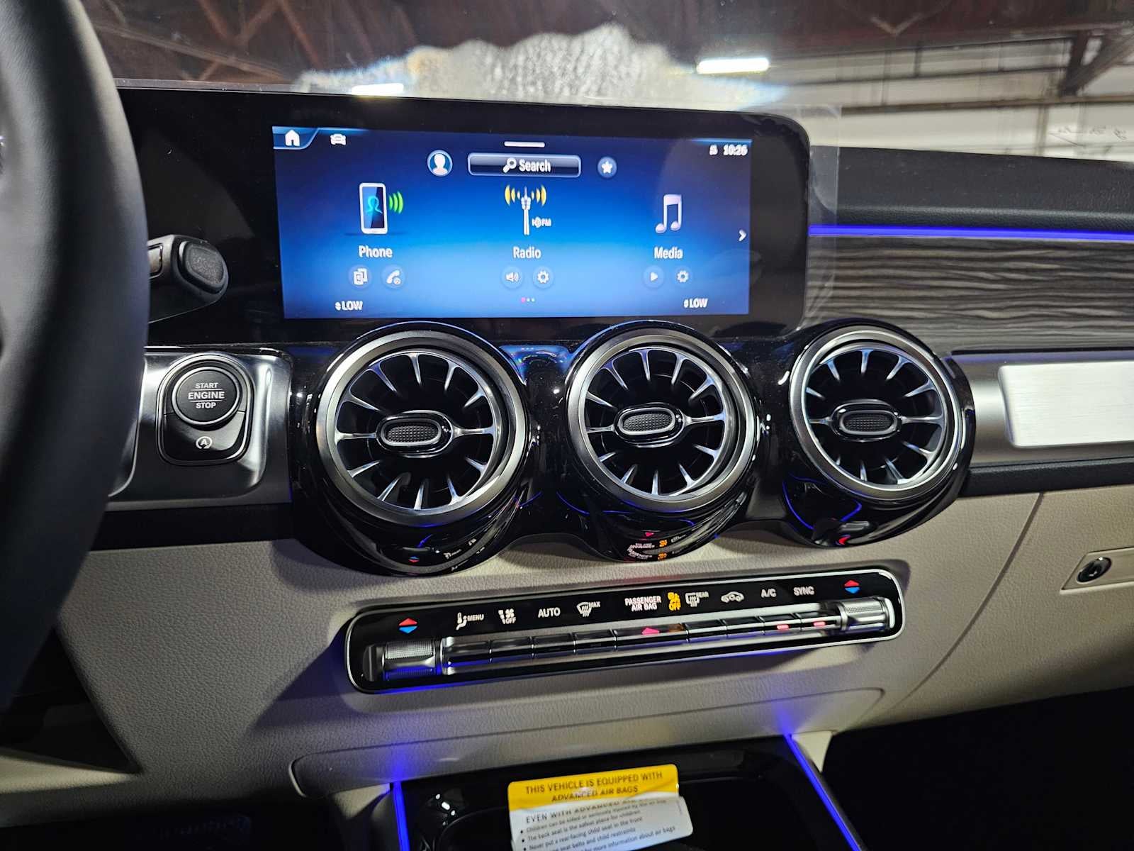 2026 Mercedes-Benz GLB 250 4MATIC® SUV